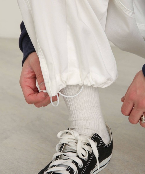 SENSE OF PLACE by URBAN RESEARCH(センスオブプレイスバイアーバンリサーチ)の「スノーパンツ(その他パンツ・メンズ・グレー/ホワイト/ブラック・MEDIUM/LARGE)」の16枚目の写真