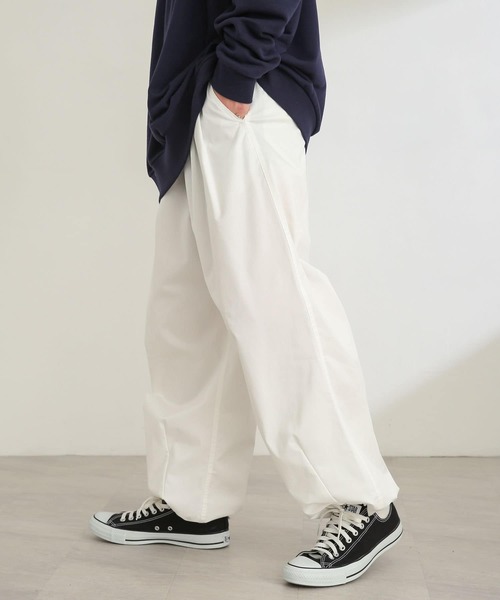 SENSE OF PLACE by URBAN RESEARCH(センスオブプレイスバイアーバンリサーチ)の「スノーパンツ(その他パンツ・メンズ・グレー/ホワイト/ブラック・MEDIUM/LARGE)」の17枚目の写真