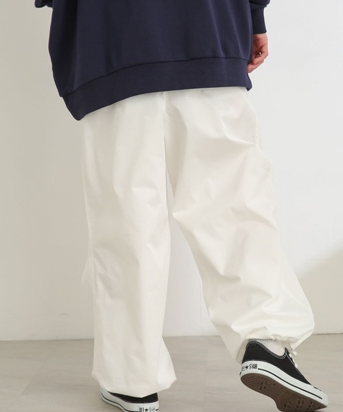 SENSE OF PLACE by URBAN RESEARCH(センスオブプレイスバイアーバンリサーチ)の「スノーパンツ(その他パンツ・メンズ・グレー/ホワイト/ブラック・MEDIUM/LARGE)」の18枚目の写真