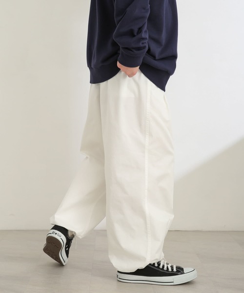 SENSE OF PLACE by URBAN RESEARCH(センスオブプレイスバイアーバンリサーチ)の「スノーパンツ(その他パンツ・メンズ・グレー/ホワイト/ブラック・MEDIUM/LARGE)」の19枚目の写真