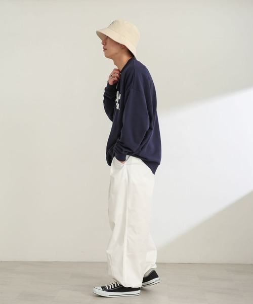 SENSE OF PLACE by URBAN RESEARCH(センスオブプレイスバイアーバンリサーチ)の「スノーパンツ(その他パンツ・メンズ・グレー/ホワイト/ブラック・MEDIUM/LARGE)」の22枚目の写真