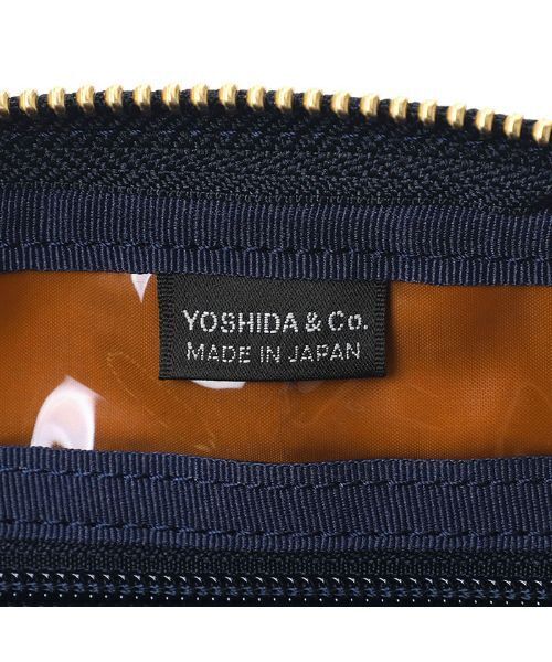 PORTER（ポーター）の「タンカー ショルダーバッグ（ショルダーバッグ・メンズ・ブラック/セージグリーン・FREE）」の6枚目の写真