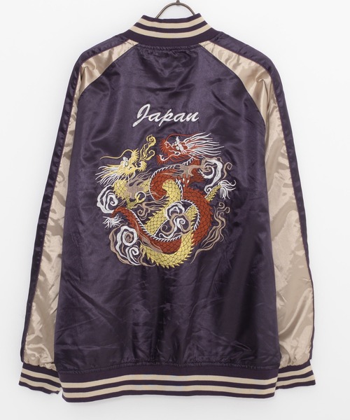 【値下げ可】BULLET CLUB バレットクラブ スカジャン Mサイズ 値下げ可】BULLET CLUB バレットクラブ スカジャン Mサイズ