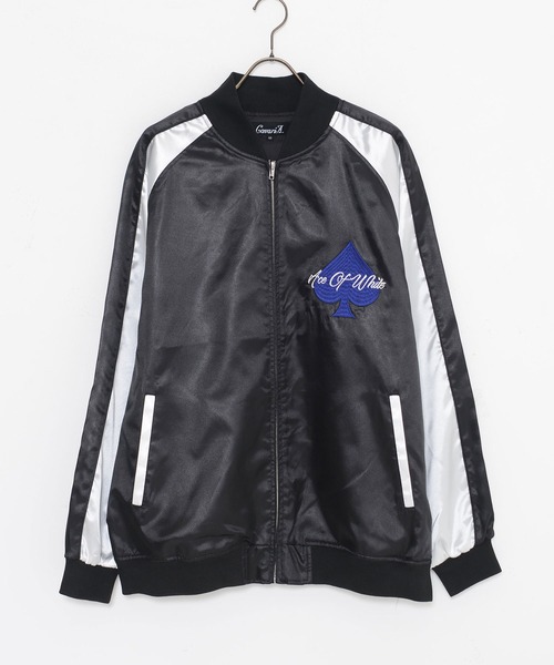 【値下げ可】BULLET CLUB バレットクラブ スカジャン Mサイズ 値下げ可】BULLET CLUB バレットクラブ スカジャン Mサイズ