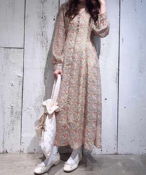 ブランド古着 長袖ワンピース ワンピース One After Another Nice Claup ワンアフターアナザーナイスクラップ のファッション通販 Zozoused ブランド古着 長袖ワンピース ワンピース One After Another Nice Claup ワンアフターアナザーナイスクラップ のファッション通販 Zozoused