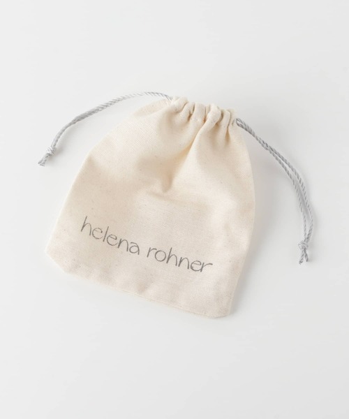 【セール】HELENA ROHNER LONG GLASS BEADS NECKLACE（ネックレス）｜URBAN RESEARCH ROSSO（アーバンリサーチロッソ）