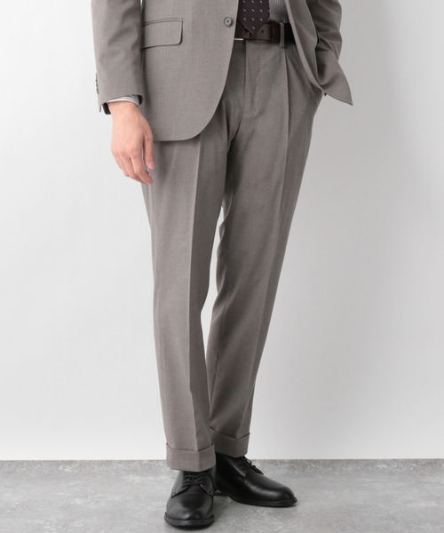 RING JACKET（リングジャケット）の「Salon de GW/ストレッチTRパンツ2/258872（その他パンツ・メンズ・チャコールグレー/ダークグレー・MEDIUM/SMALL/LARGE/X-LARGE）」の21枚目の写真
