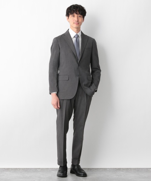 RING JACKET（リングジャケット）の「Salon de GW/ストレッチTRパンツ2/258872（その他パンツ・メンズ・チャコールグレー/ダークグレー・MEDIUM/SMALL/LARGE/X-LARGE）」の10枚目の写真