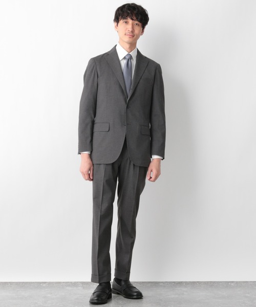 RING JACKET（リングジャケット）の「Salon de GW/ストレッチTRパンツ2/258872（その他パンツ・メンズ・チャコールグレー/ダークグレー・MEDIUM/SMALL/LARGE/X-LARGE）」の18枚目の写真