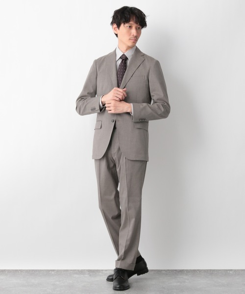 RING JACKET（リングジャケット）の「Salon de GW/ストレッチTRパンツ2/258872（その他パンツ・メンズ・チャコールグレー/ダークグレー・MEDIUM/SMALL/LARGE/X-LARGE）」の20枚目の写真