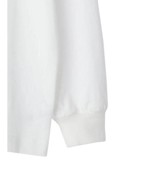 Green　Parks（グリーンパークス）の「ワンポイントロゴロンT（Tシャツ/カットソー・レディース・ブルー/ブラック・FREE）」の17枚目の写真