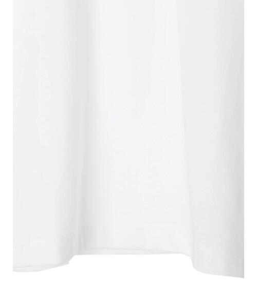 Green　Parks（グリーンパークス）の「ワンポイントロゴロンT（Tシャツ/カットソー・レディース・ブルー/ブラック・FREE）」の18枚目の写真