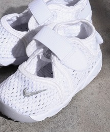 NIKE | NIKE LITTLE RIFT TD 317415-111(サンダル)