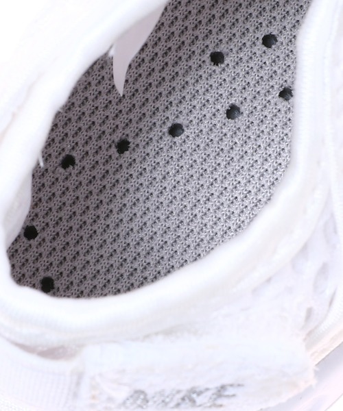 NIKE（ナイキ）の「NIKE LITTLE RIFT TD 317415-111（サンダル・キッズ・ホワイト・12cm/14㎝/13㎝/16cm/15cm）」の10枚目の写真