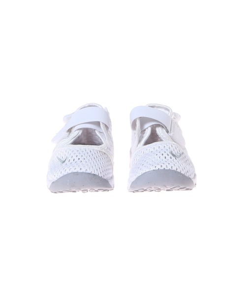 NIKE（ナイキ）の「NIKE LITTLE RIFT TD 317415-111（サンダル・キッズ・ホワイト・12cm/14㎝/13㎝/16cm/15cm）」の6枚目の写真