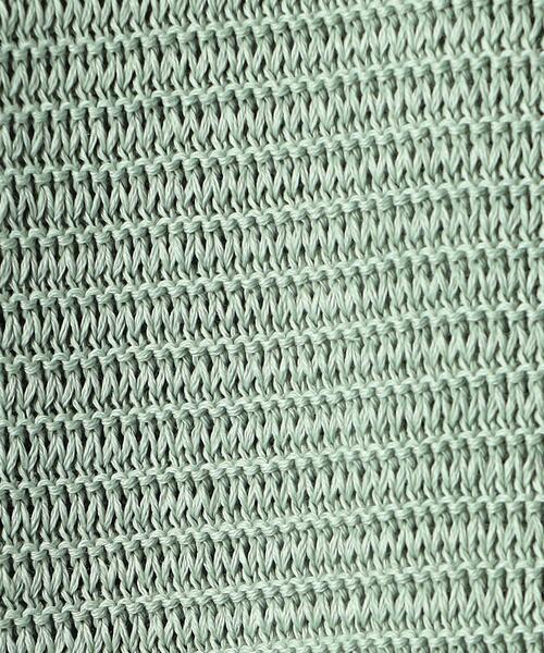 BATONER / サマーニット BATONERのサマーニットが超オススメです!! | andPheb Staff Blog