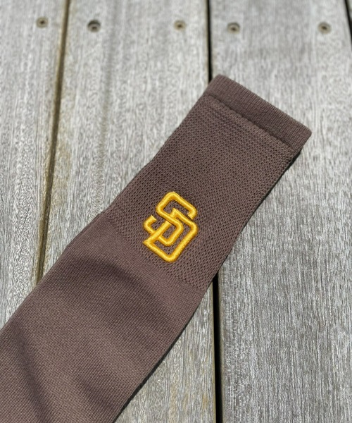 CIAOPANIC（チャオパニック）の「【ROSTERSOX/ロスターソックス】3D MLB SOCKS（ソックス/靴下・メンズ・ダークグリーン/ネイビー/ブラウン/ブルー・25-27CM）」の10枚目の写真