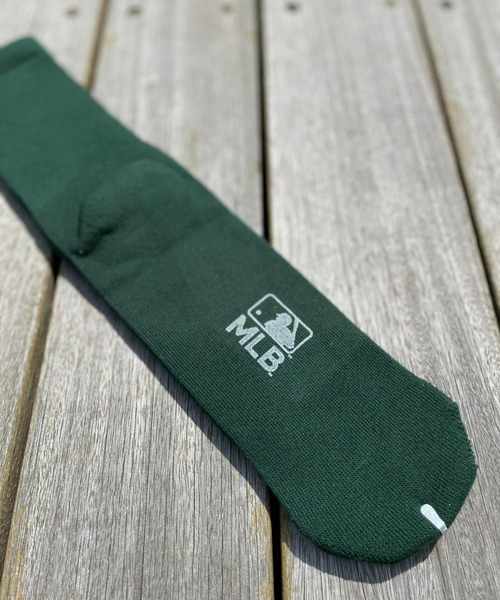 CIAOPANIC（チャオパニック）の「【ROSTERSOX/ロスターソックス】3D MLB SOCKS（ソックス/靴下・メンズ・ダークグリーン/ネイビー/ブラウン/ブルー・25-27CM）」の12枚目の写真
