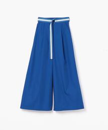 To b. by agnes b.（トゥービーバイアニエスベー）の「WR01 PANTALON ワイドベルトパンツ（その他パンツ）」