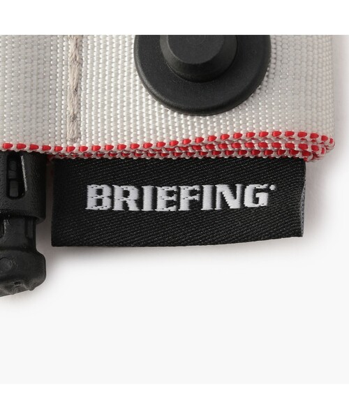 BRIEFING(ブリーフィング)の「【BRIEFING GOLF/ブリーフィングゴルフ】 GRIMLOC GOLF(ゴルフグッズ・メンズ・ライトグレー/ブラック/ダークグレー/グリーン系その他/ネイビー・FREE)」の7枚目の写真