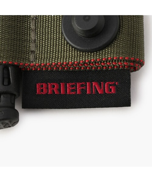 BRIEFING(ブリーフィング)の「【BRIEFING GOLF/ブリーフィングゴルフ】 GRIMLOC GOLF(ゴルフグッズ・メンズ・ライトグレー/ブラック/ダークグレー/グリーン系その他/ネイビー・FREE)」の14枚目の写真