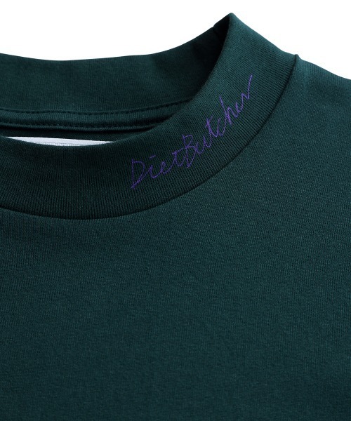 DIET BUTCHER（ダイエットブッチャー）の「DIET BUTCHER long sleeve t 