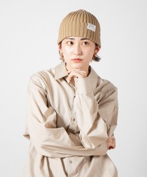 RACAL（ラカル）の「C/A Standard Knit Cap, Knit Watch, Knit Beanie / スタンダードニットキャップ : ニットワッチ : ニットビーニー（ニットキャップ/ビーニー・レディース）」