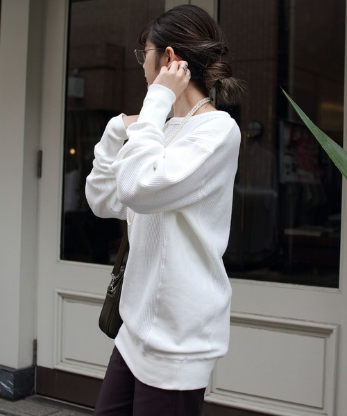 THE SHINZONE ザ シンゾーン ワッフルPO