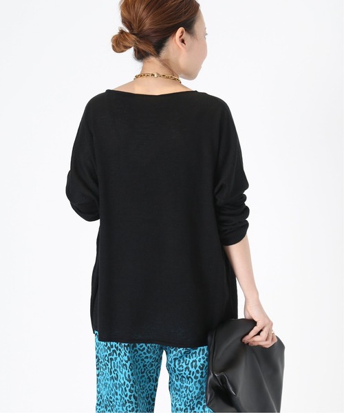 DEUXIEME CLASSE ドゥーズィエムクラスTenuity ニット Deuxieme Classe（ドゥーズィエムクラス）の「Tenuity ニット