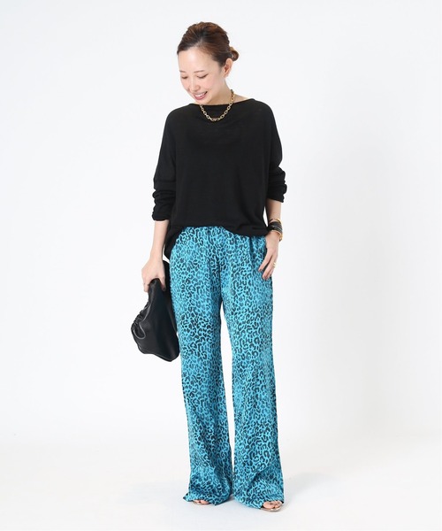 DEUXIEME CLASSE ドゥーズィエムクラスTenuity ニット Deuxieme Classe（ドゥーズィエムクラス）の「Tenuity ニット