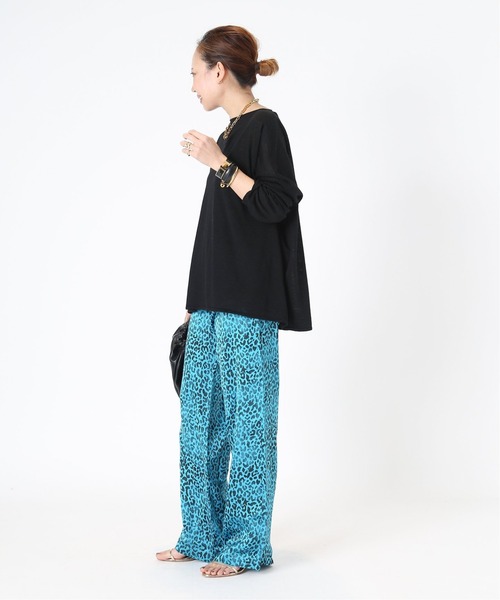 美品　ドゥーズィエムクラス Tenuityニット シルク リネン サマーニット Deuxieme Classe（ドゥーズィエムクラス）の「Summer Wide