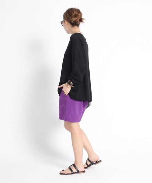 Deuxieme Classe（ドゥーズィエムクラス）の「Tenuity ニット