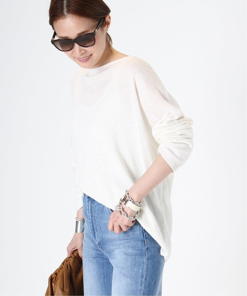 DEUXIEME CLASSE ドゥーズィエムクラスTenuity ニット Deuxieme Classe（ドゥーズィエムクラス）の「Tenuity ニット（ニット