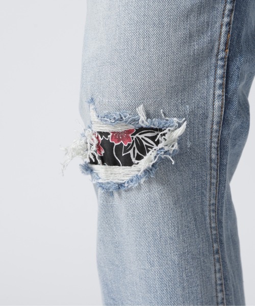 DENHAM（デンハム）の「DENHAM/デンハム【DENHAM × REYN SPOONER】DXRS  