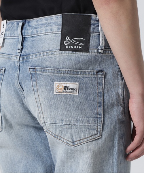 DENHAM（デンハム）の「DENHAM/デンハム【DENHAM × REYN SPOONER】DXRS  