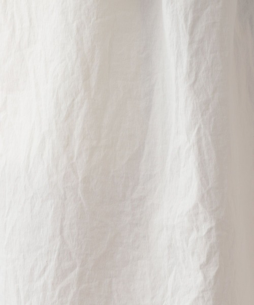 LOWRYS FARM（ローリーズファーム）の「スノーナイロンボリュームパンツ　294635（その他パンツ・メンズ・ホワイト/グリーン・MEDIUM/LARGE）」の22枚目の写真