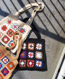 VENCEEXCHANGE | クロシェ編みトートバッグ(トートバッグ)