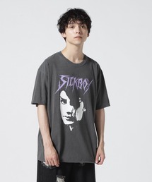AZS TOKYO | AZS TOKYO/アザストーキョー/SICKBOY TEE/Tシャツ(Tシャツ/カットソー)