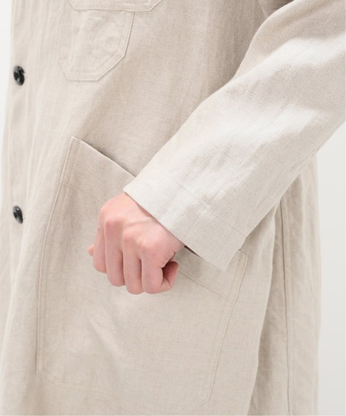 セール】【ETS.MATERIAUX / マテリオ】FRENCH WORK LINEN カバー