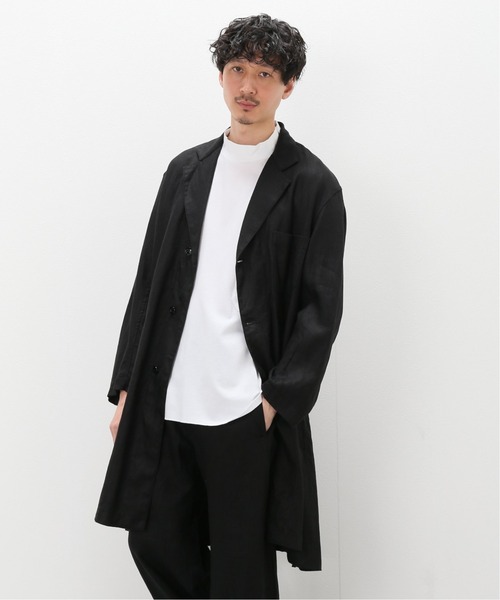 セール】【ETS.MATERIAUX / マテリオ】FRENCH WORK LINEN カバー