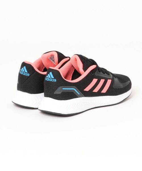 adidas（アディダス）の「《adidas》CORE FAITO K（スニーカー・キッズ・ブルー系その他/ブラック系その他/ブルー・19.0cm/17.0cm/21.5cm/22.0cm/17.5cm/18.0cm/20.0cm/18.5cm/19.5cm/20.5cm/21.0cm）」の4枚目の写真