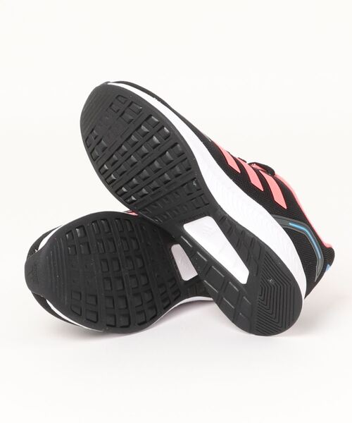 adidas（アディダス）の「《adidas》CORE FAITO K（スニーカー・キッズ・ブルー系その他/ブラック系その他/ブルー・19.0cm/17.0cm/21.5cm/22.0cm/17.5cm/18.0cm/20.0cm/18.5cm/19.5cm/20.5cm/21.0cm）」の5枚目の写真