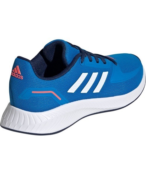 adidas（アディダス）の「《adidas》CORE FAITO K（スニーカー・キッズ・ブルー系その他/ブラック系その他/ブルー・19.0cm/17.0cm/21.5cm/22.0cm/17.5cm/18.0cm/20.0cm/18.5cm/19.5cm/20.5cm/21.0cm）」の6枚目の写真