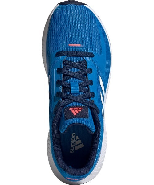 adidas（アディダス）の「《adidas》CORE FAITO K（スニーカー・キッズ・ブルー系その他/ブラック系その他/ブルー・19.0cm/17.0cm/21.5cm/22.0cm/17.5cm/18.0cm/20.0cm/18.5cm/19.5cm/20.5cm/21.0cm）」の7枚目の写真