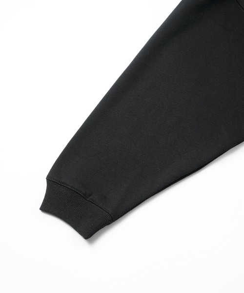 SILAS（サイラス）の「BASIC OLD LOGO SWEAT TOP（スウェット・メンズ・チャコールグレー/ライトブルー/ブラック/パープル/オフホワイト/オリーブ・MEDIUM/LARGE/X-LARGE）」の13枚目の写真