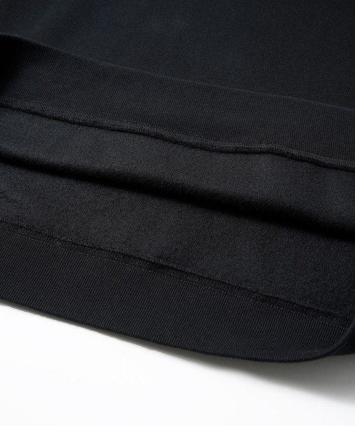 SILAS（サイラス）の「BASIC OLD LOGO SWEAT TOP（スウェット・メンズ・チャコールグレー/ライトブルー/ブラック/パープル/オフホワイト/オリーブ・MEDIUM/LARGE/X-LARGE）」の14枚目の写真