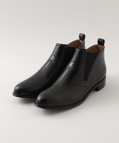 Steven Alan（スティーブンアラン）の「＜Steven Alan＞LEATHER FLAT 