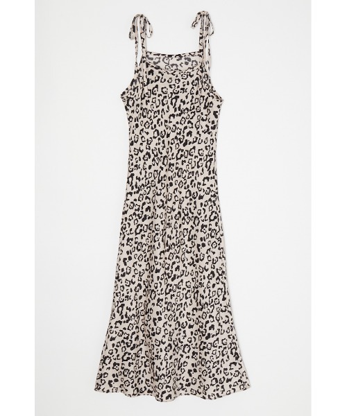 MOUSSY（マウジー）の「SATIN SLIP ドレス（ワンピース・レディース・ベージュ系その他/パープル/ブラック・2/1）」の10枚目の写真