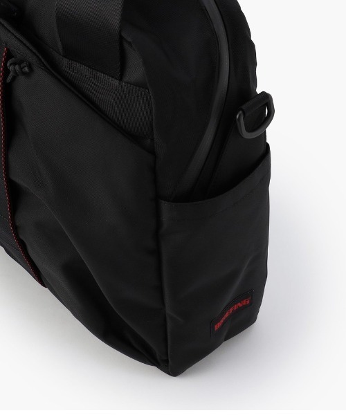 BRIEFING（ブリーフィング）の「【ブリーフィング】URBAN GYM BOWLING TOTE/アーバンジムボーリングトート（トートバッグ・レディース・ブラック/ネイビー・FREE）」の11枚目の写真