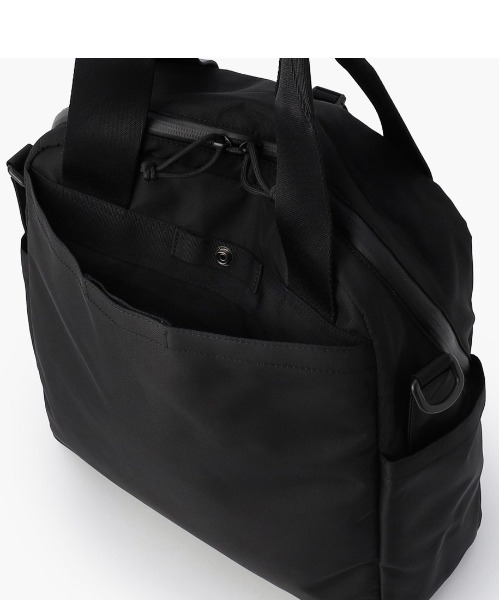 BRIEFING（ブリーフィング）の「【ブリーフィング】URBAN GYM BOWLING TOTE/アーバンジムボーリングトート（トートバッグ・レディース・ブラック/ネイビー・FREE）」の16枚目の写真